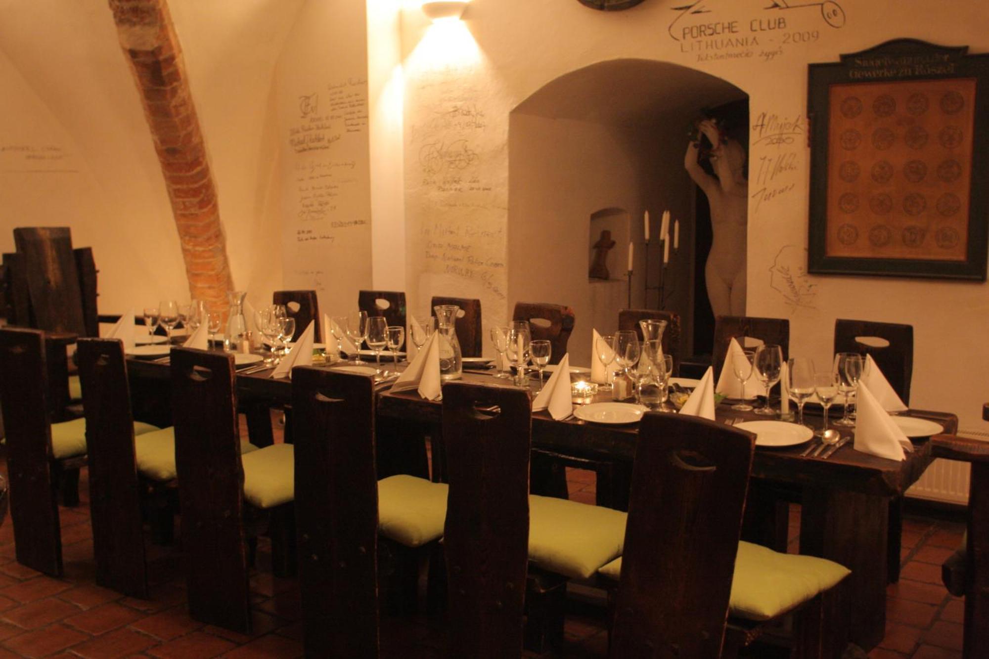 Zamek Reszel Otel Dış mekan fotoğraf
