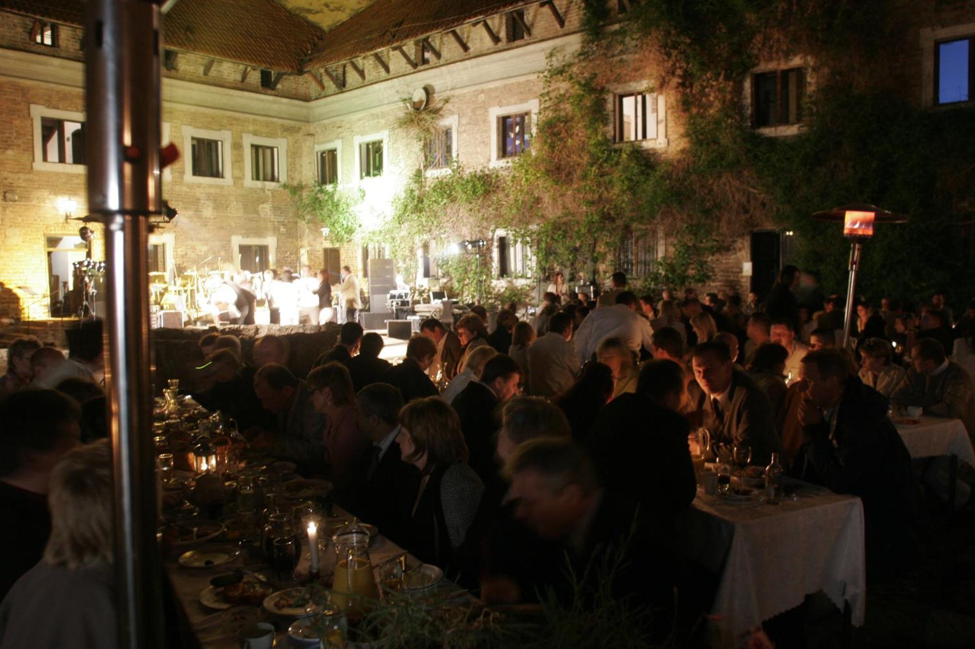 Zamek Reszel Otel Dış mekan fotoğraf