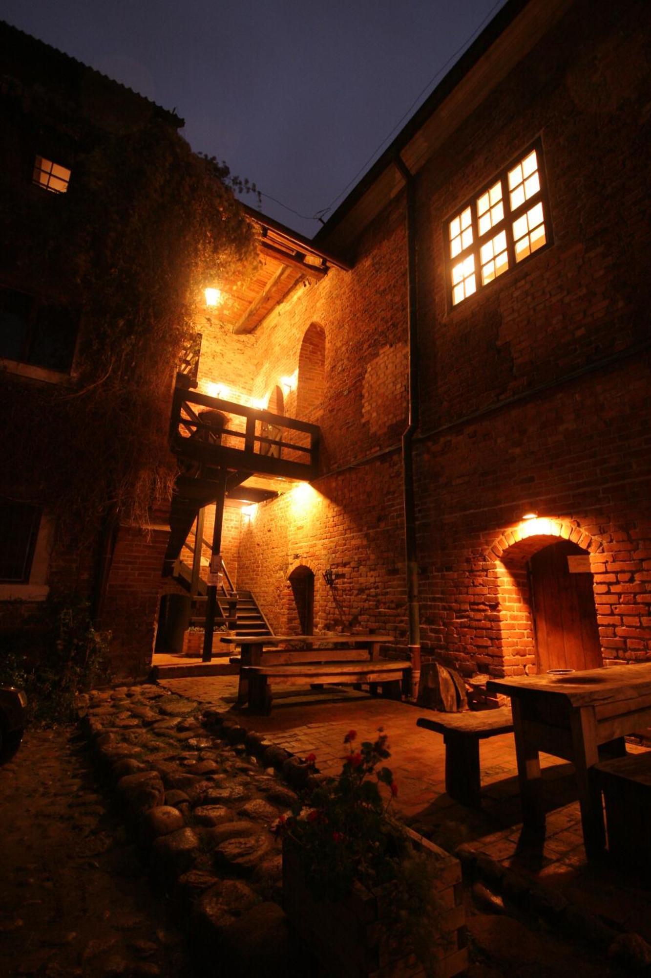 Zamek Reszel Otel Dış mekan fotoğraf