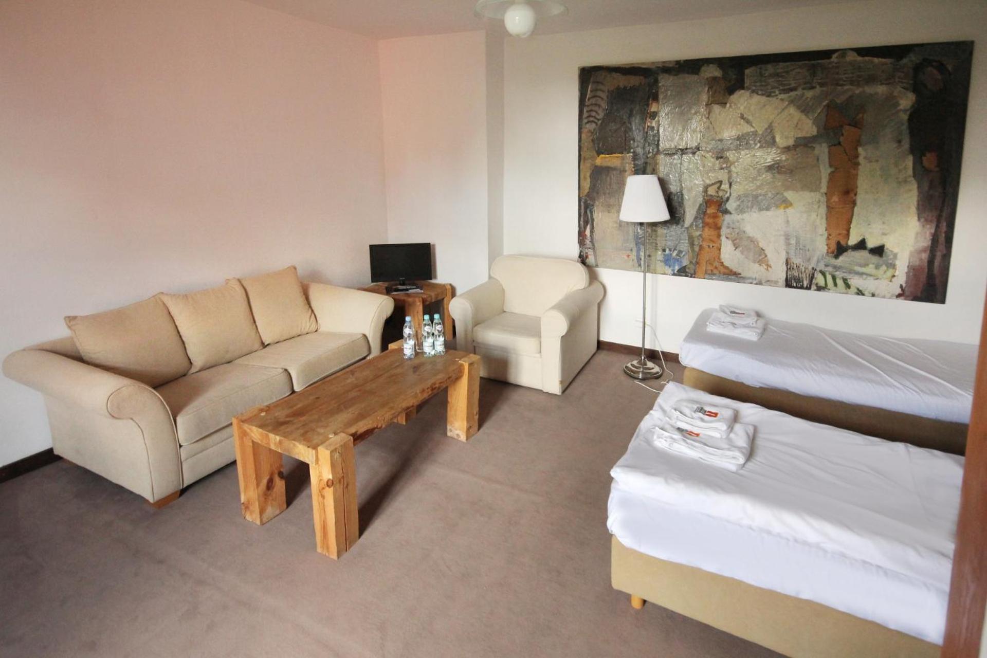 Zamek Reszel Otel Dış mekan fotoğraf