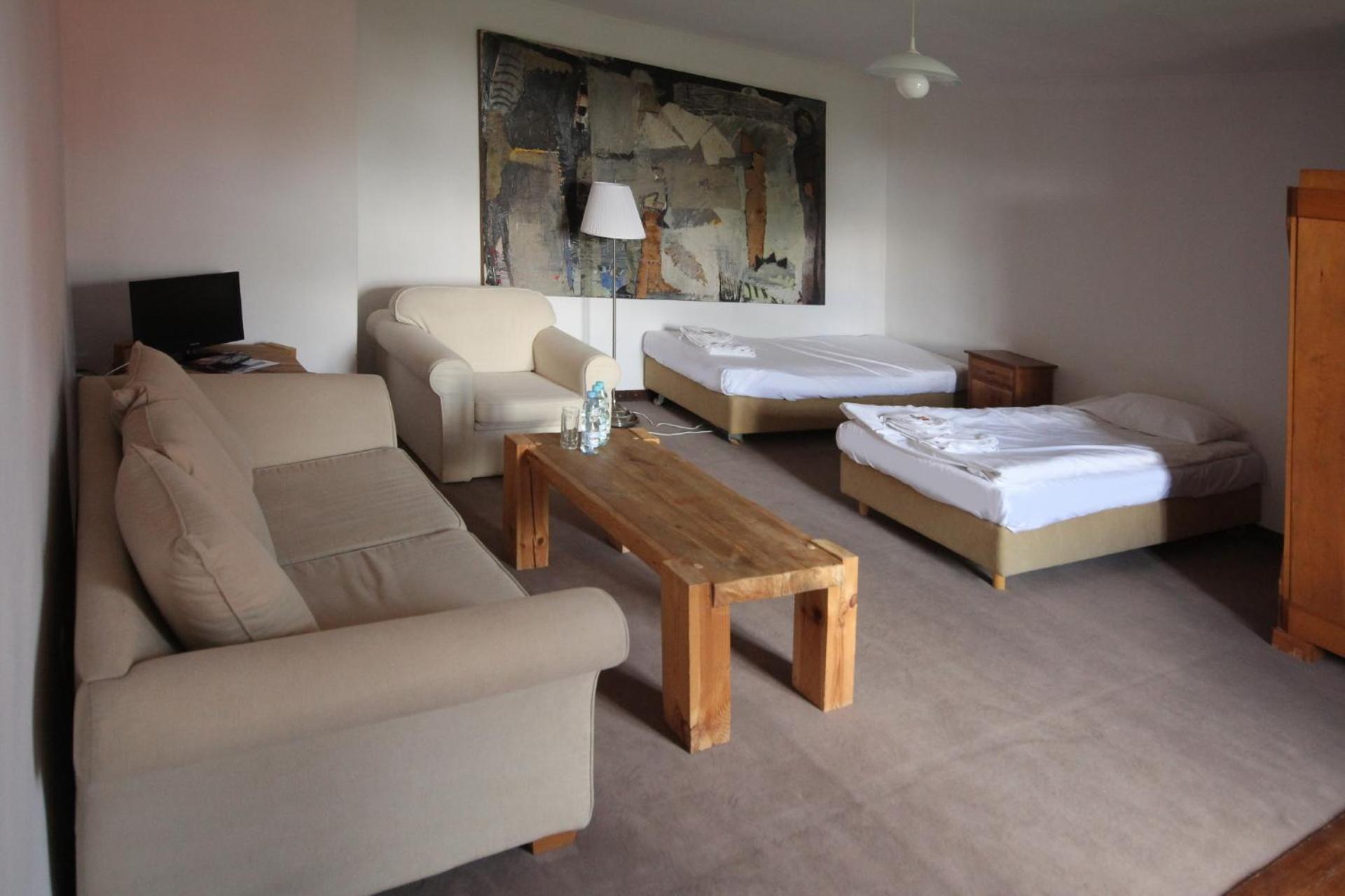 Zamek Reszel Otel Dış mekan fotoğraf