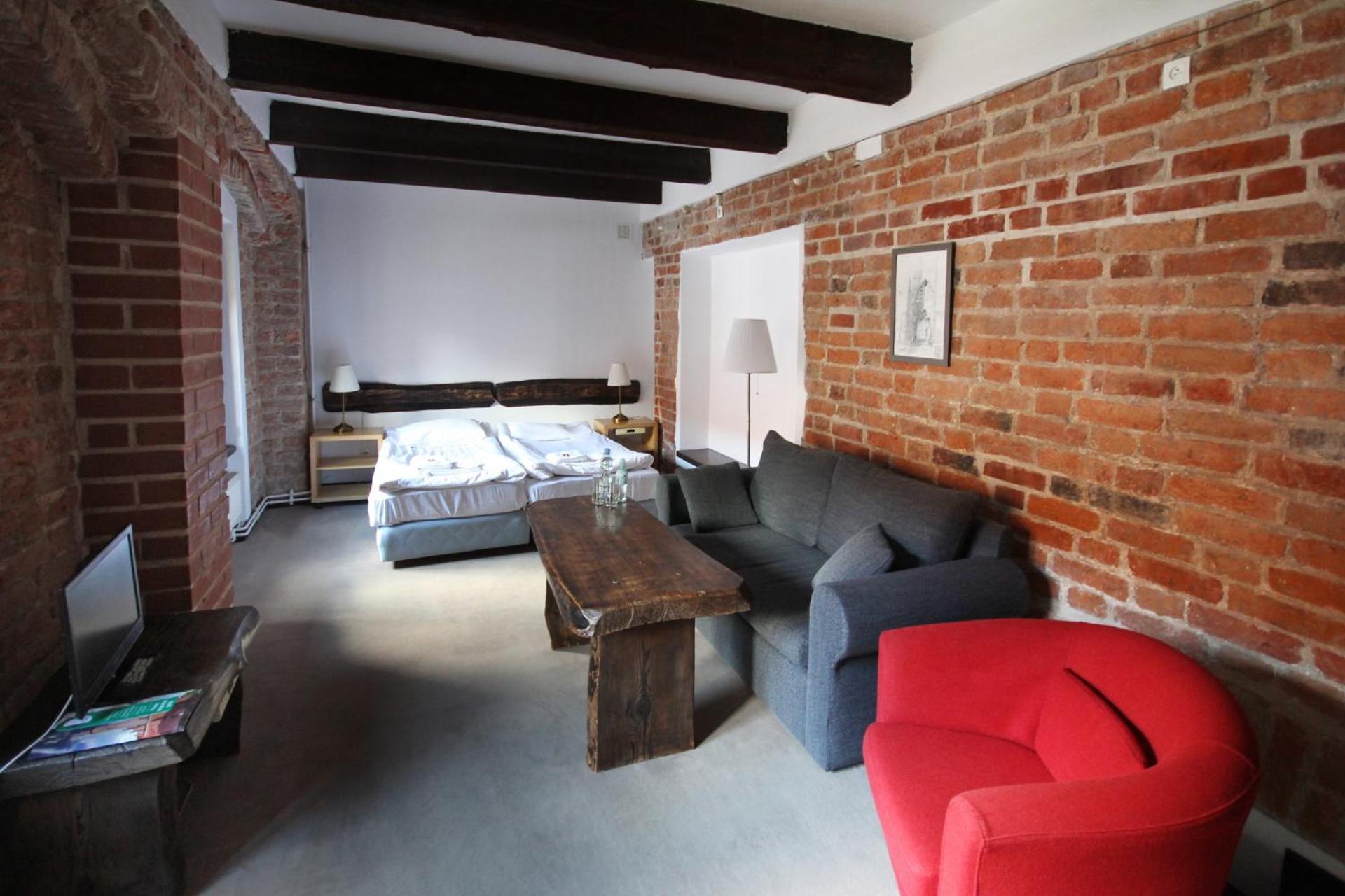 Zamek Reszel Otel Dış mekan fotoğraf