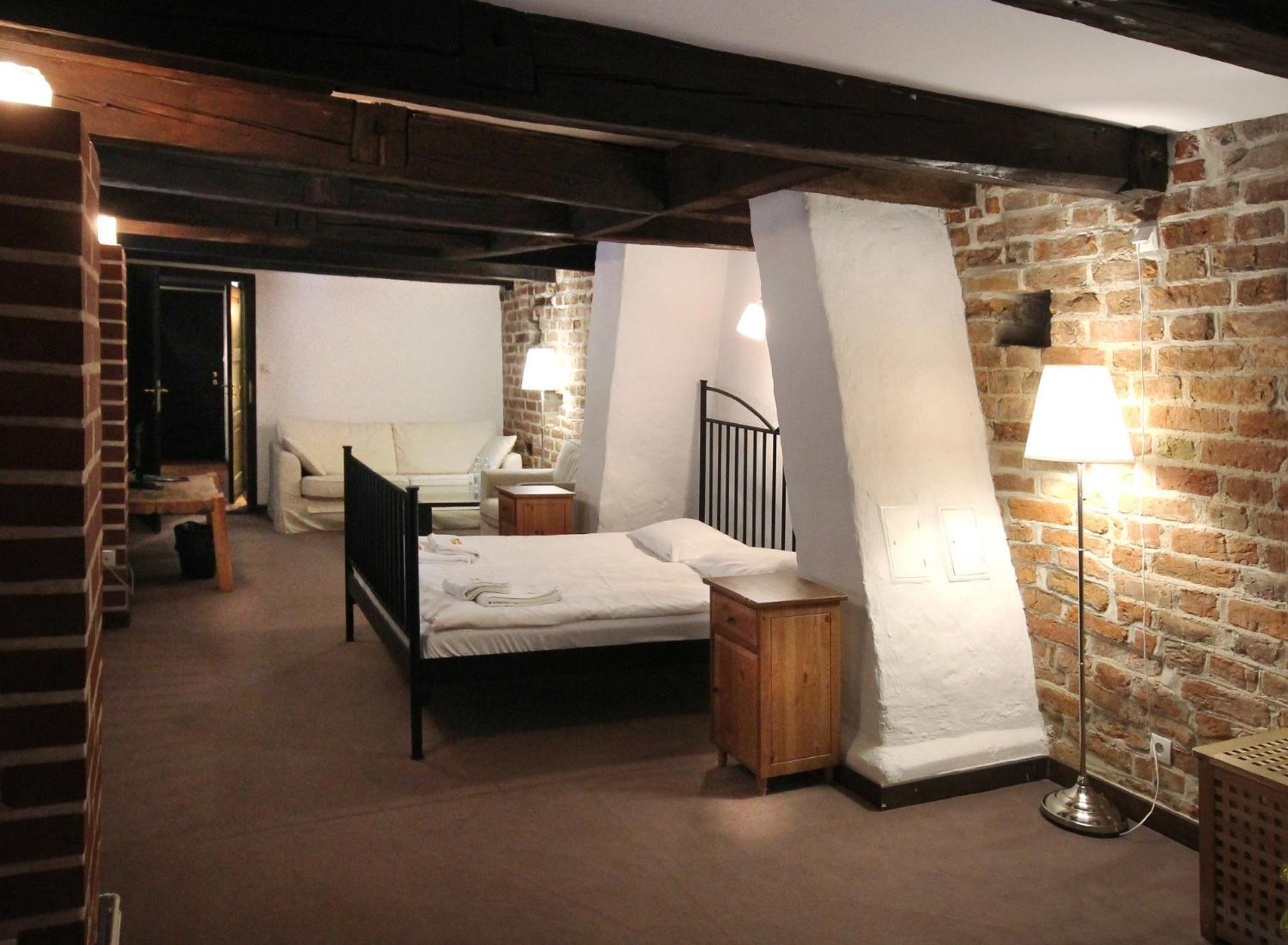 Zamek Reszel Otel Dış mekan fotoğraf