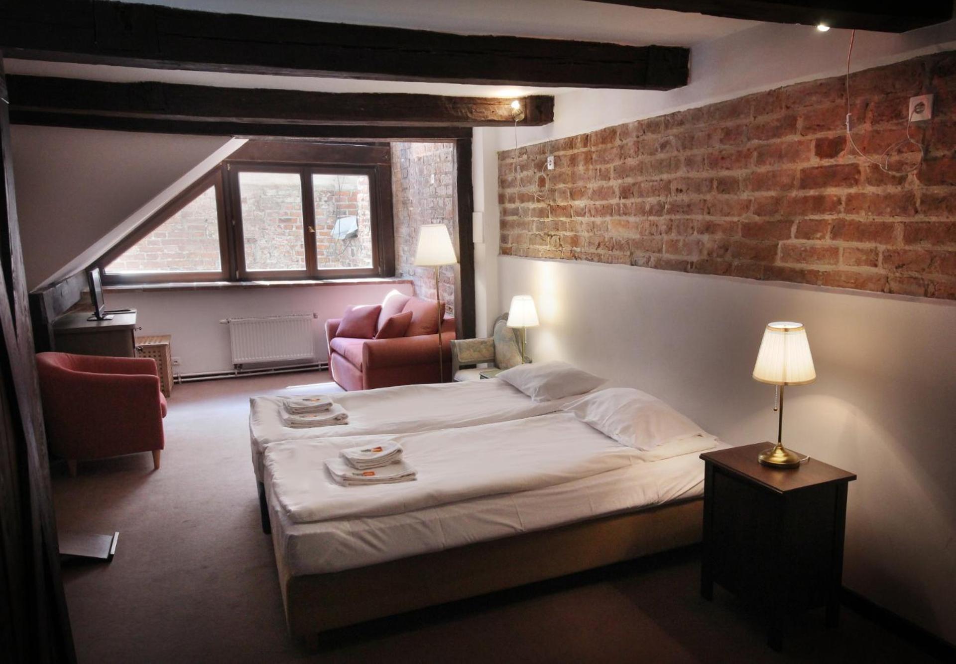 Zamek Reszel Otel Dış mekan fotoğraf