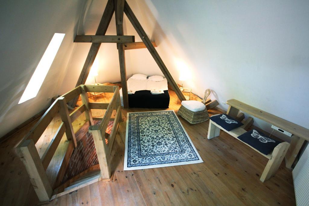 Zamek Reszel Otel Dış mekan fotoğraf