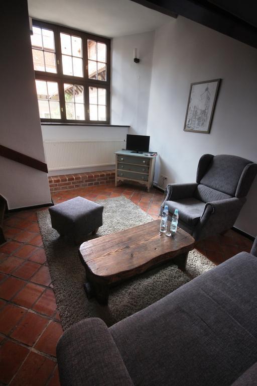 Zamek Reszel Otel Dış mekan fotoğraf