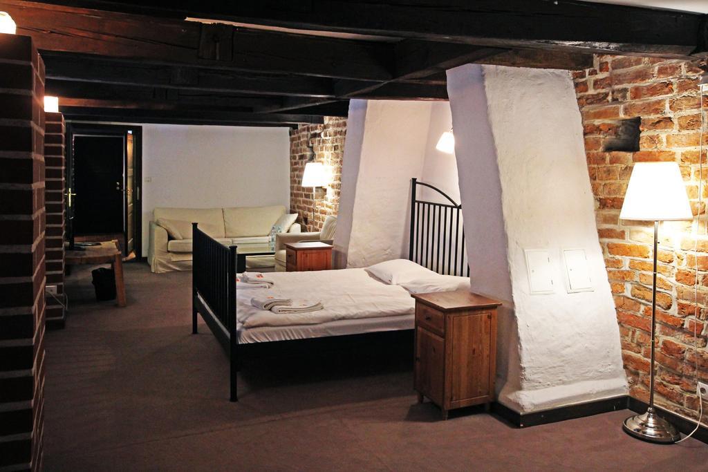 Zamek Reszel Otel Dış mekan fotoğraf