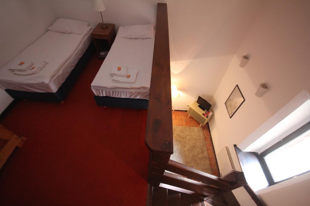 Zamek Reszel Otel Dış mekan fotoğraf