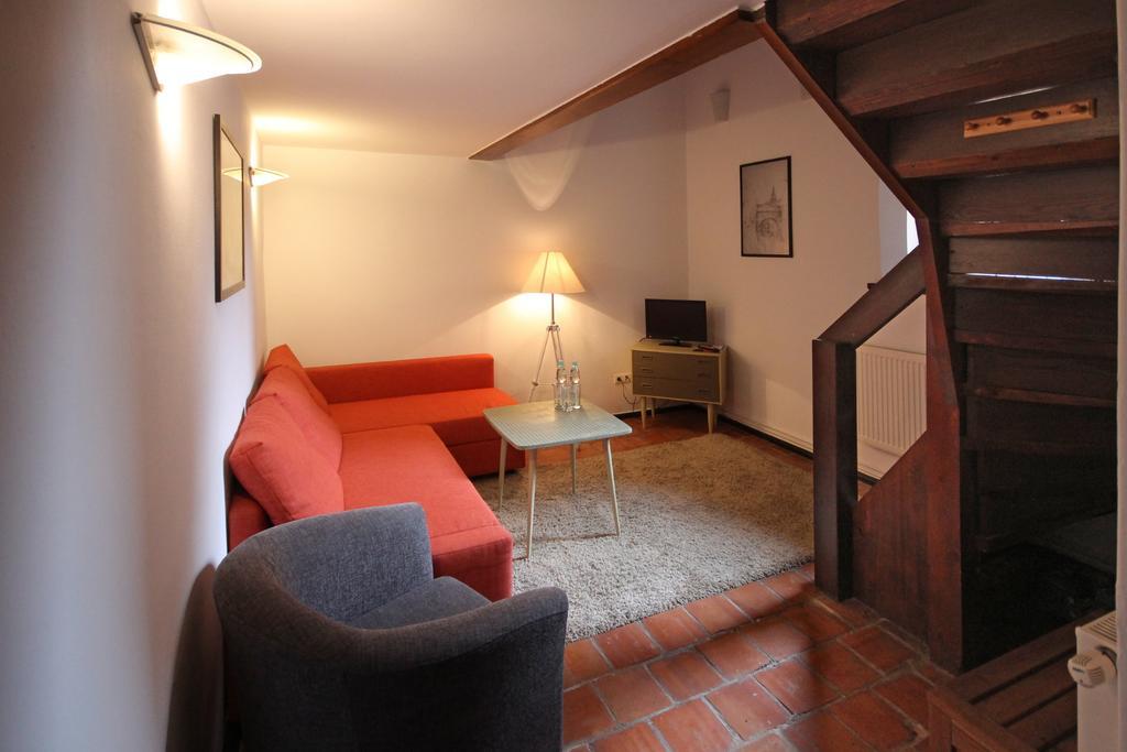 Zamek Reszel Otel Dış mekan fotoğraf
