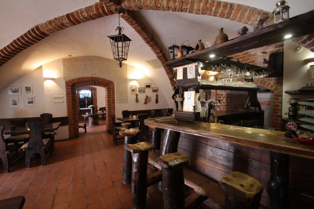 Zamek Reszel Otel Dış mekan fotoğraf