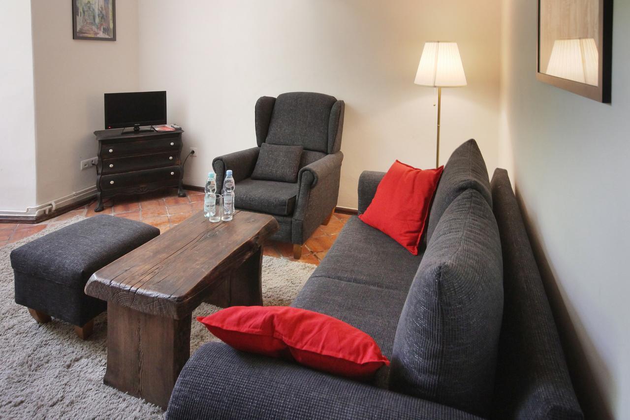 Zamek Reszel Otel Dış mekan fotoğraf