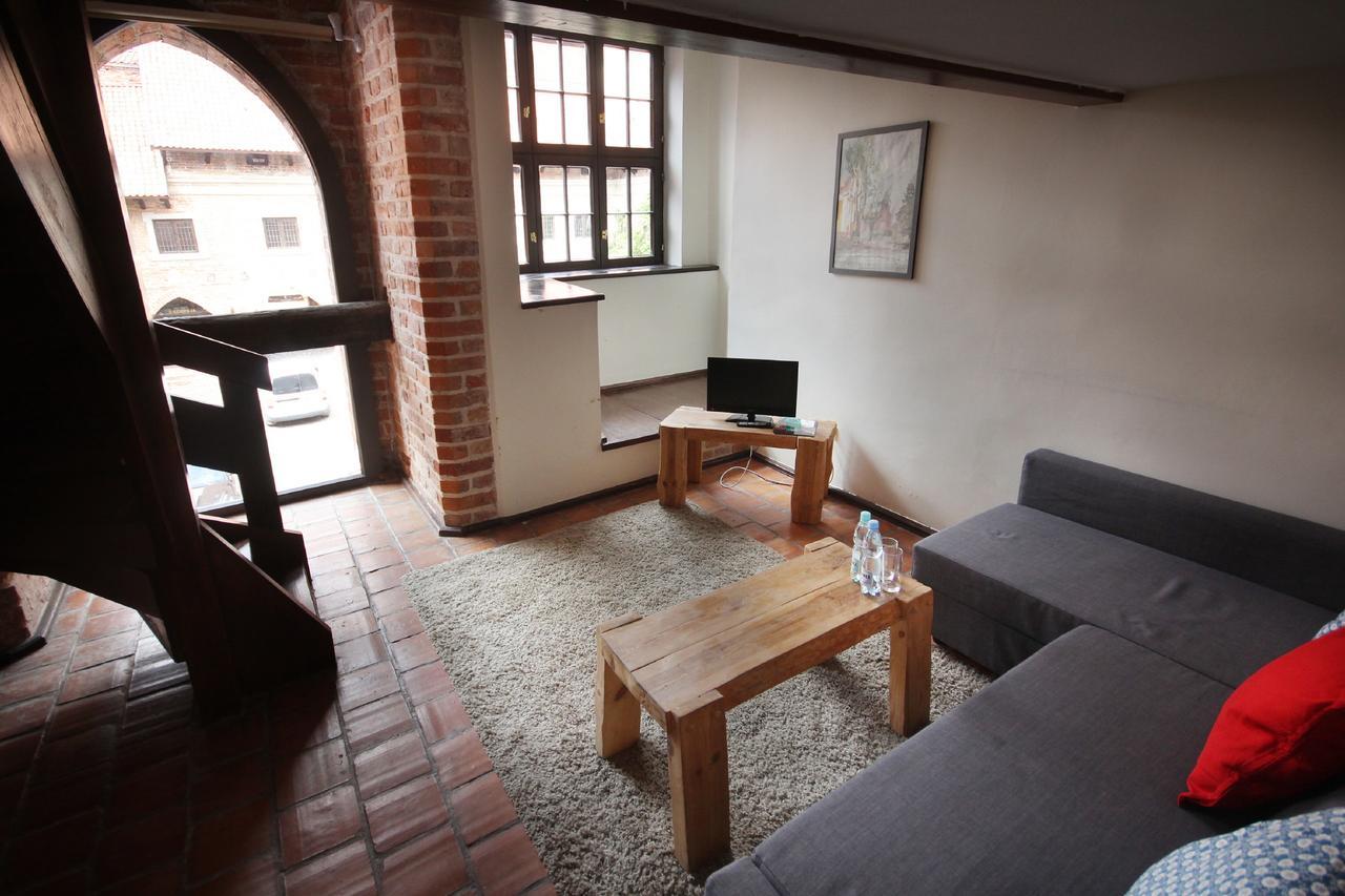 Zamek Reszel Otel Dış mekan fotoğraf
