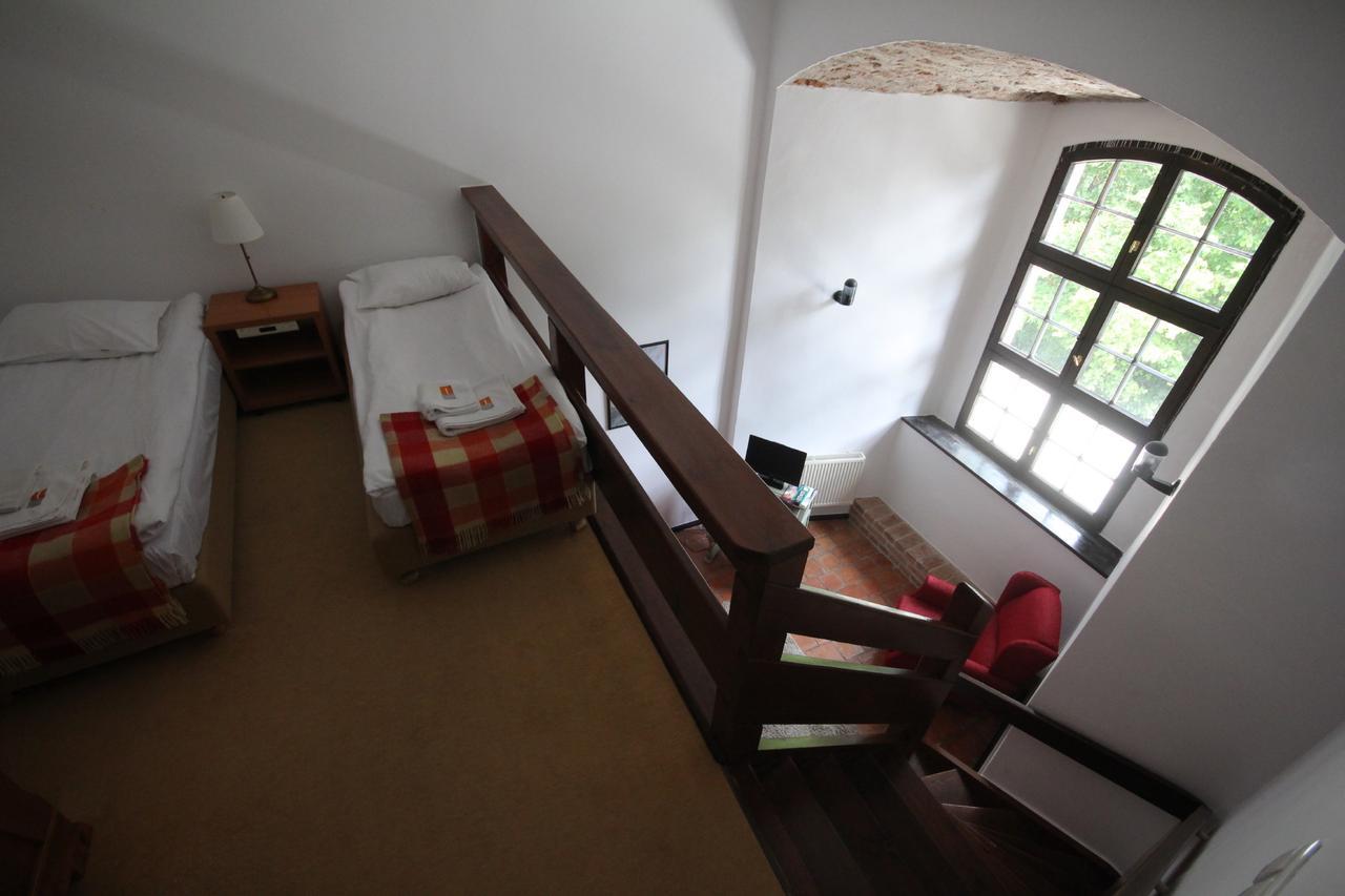 Zamek Reszel Otel Dış mekan fotoğraf
