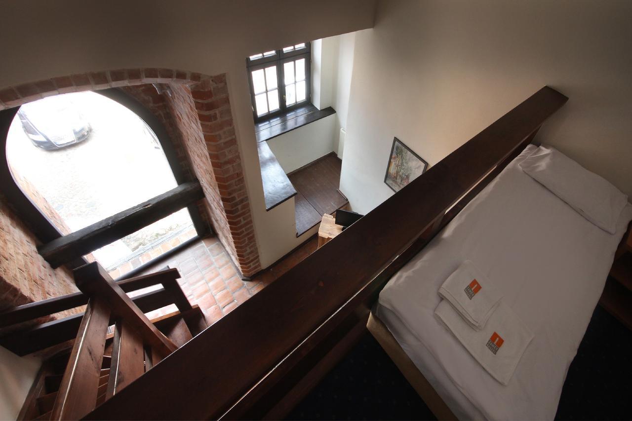 Zamek Reszel Otel Dış mekan fotoğraf