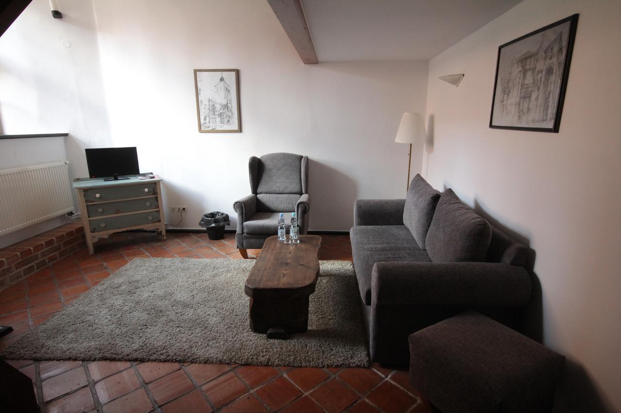 Zamek Reszel Otel Dış mekan fotoğraf