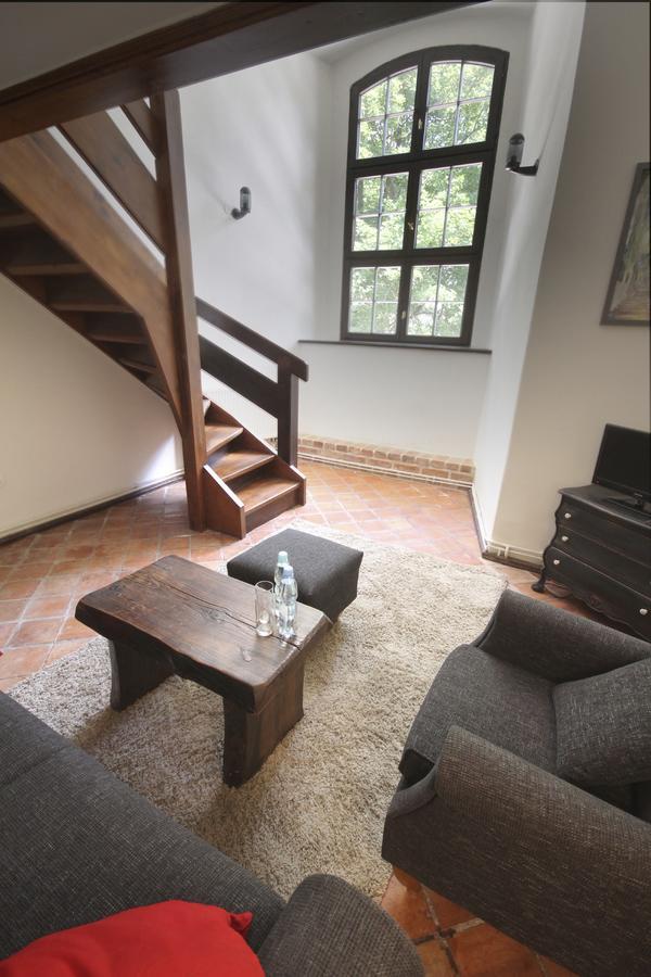Zamek Reszel Otel Dış mekan fotoğraf