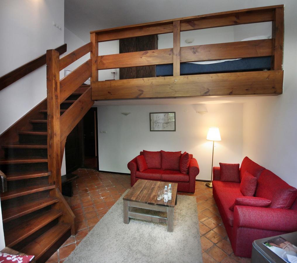 Zamek Reszel Otel Dış mekan fotoğraf