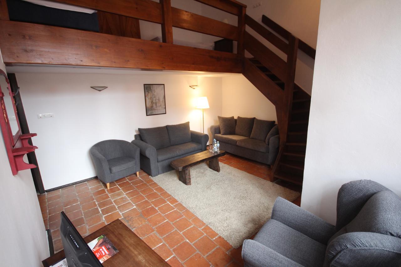 Zamek Reszel Otel Dış mekan fotoğraf