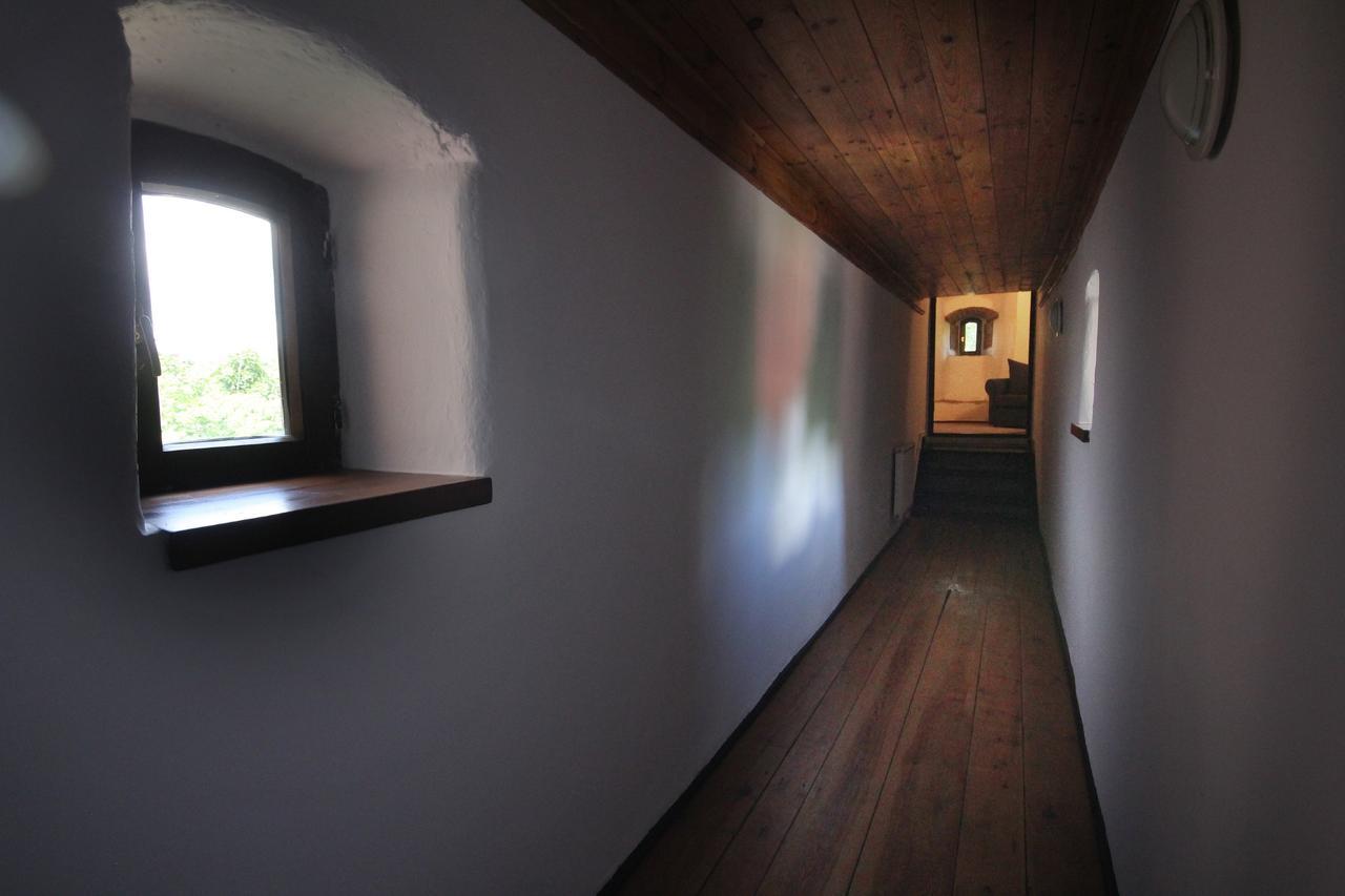 Zamek Reszel Otel Dış mekan fotoğraf