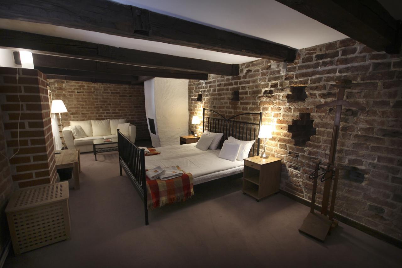 Zamek Reszel Otel Dış mekan fotoğraf
