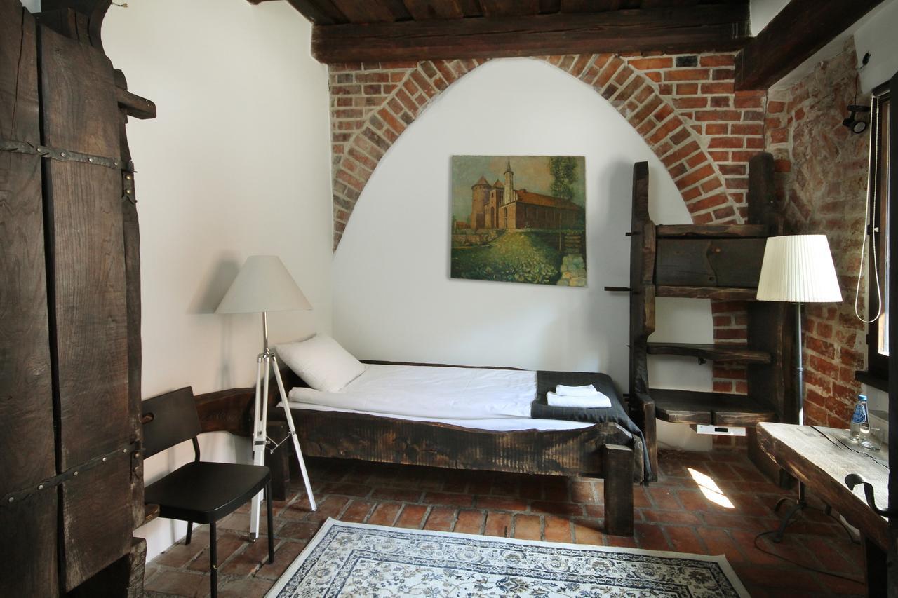 Zamek Reszel Otel Dış mekan fotoğraf